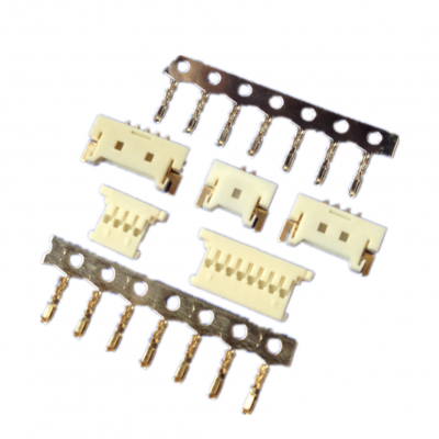 高州HX12503-(1.25超薄 SMT/51146、53780)- 贴片式连接器(1.25mm)